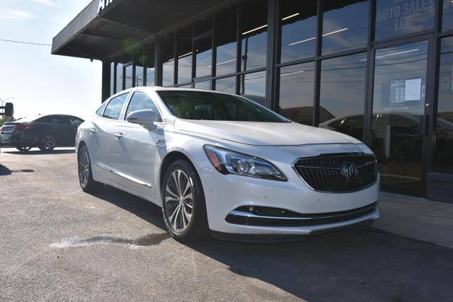 2017 Buick LaCrosse Premium FWD photo