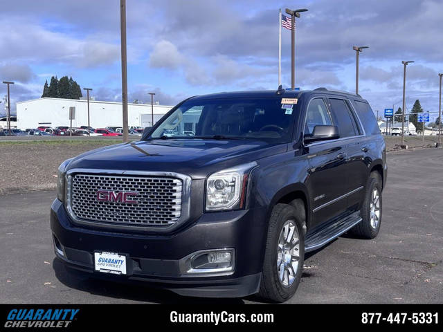 2017 GMC Yukon Denali 4WD photo