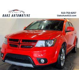 2017 Dodge Journey GT AWD photo