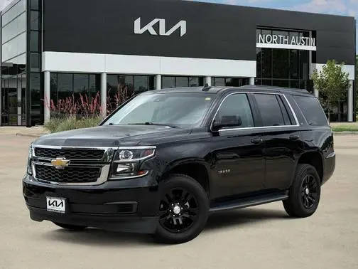 2017 Chevrolet Tahoe LT RWD photo