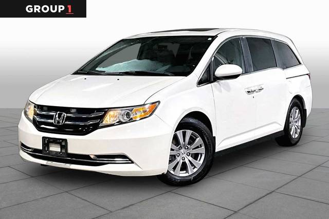 2017 Honda Odyssey EX-L FWD photo