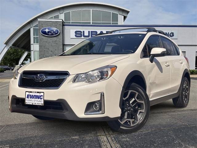 2017 Subaru Crosstrek Limited AWD photo