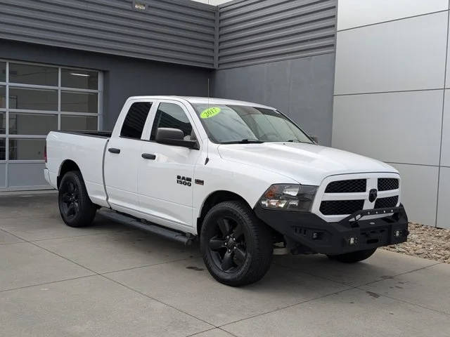 2017 Ram 1500 Express RWD photo