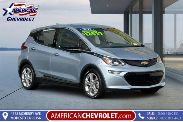 2017 Chevrolet Bolt LT FWD photo