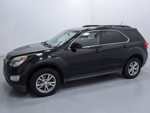 2017 Chevrolet Equinox LT FWD photo