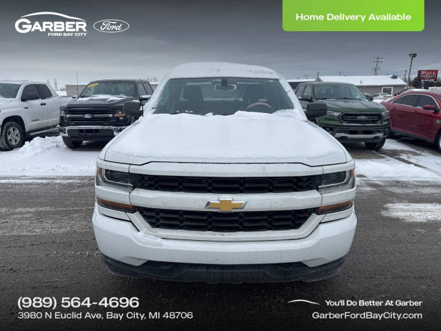 2017 Chevrolet Silverado 1500 Custom 4WD photo