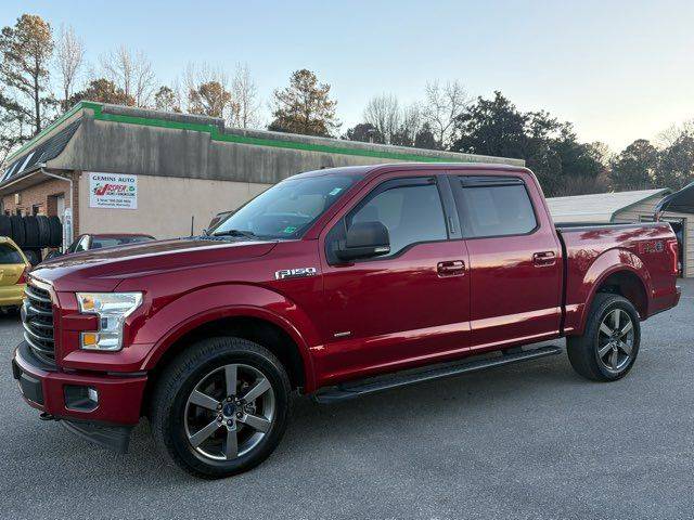 2017 Ford F-150 XLT 4WD photo