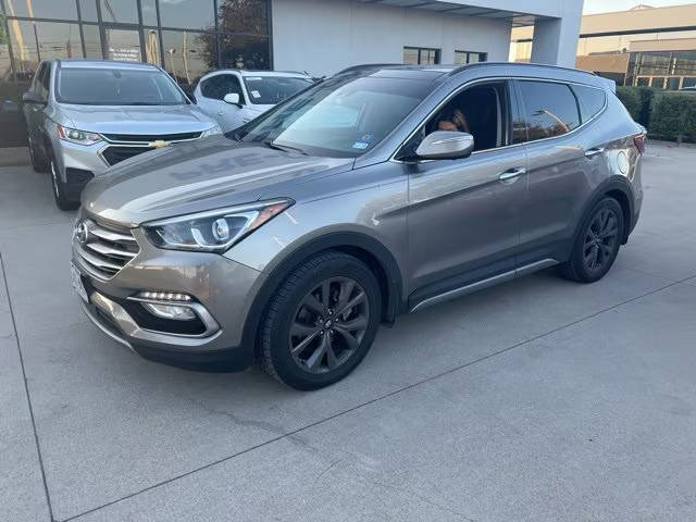 2017 Hyundai Santa Fe Sport 2.0T Ultimate FWD photo