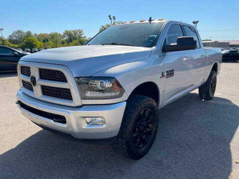 2017 Ram 2500 Laramie 4WD photo