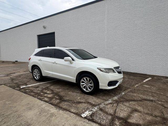 2017 Acura RDX w/Technology Pkg FWD photo