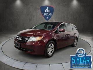 2017 Honda Odyssey EX-L FWD photo