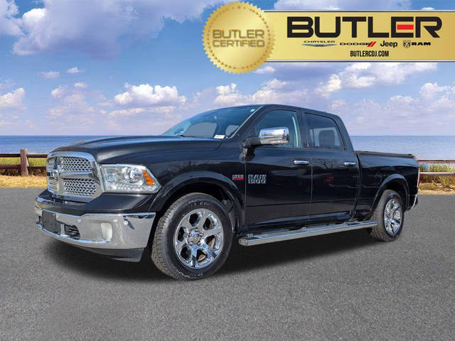 2017 Ram 1500 Laramie 4WD photo