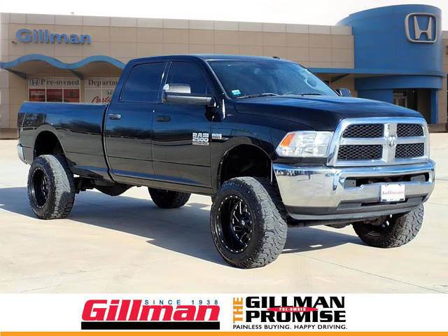 2017 Ram 2500 Tradesman 4WD photo