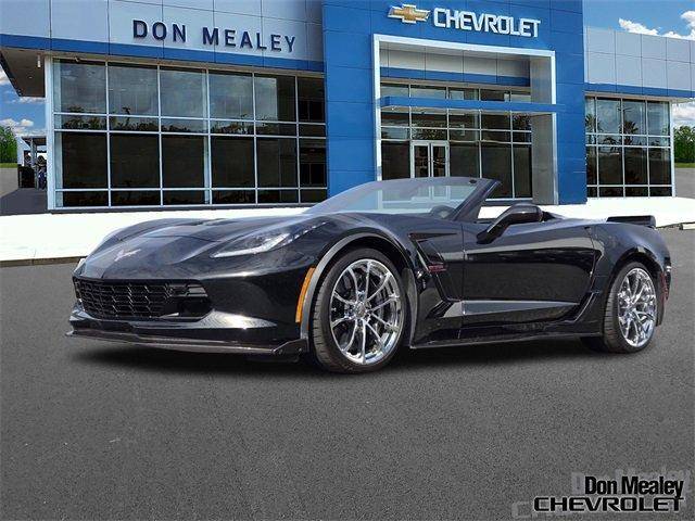 2017 Chevrolet Corvette Grand Sport 3LT RWD photo