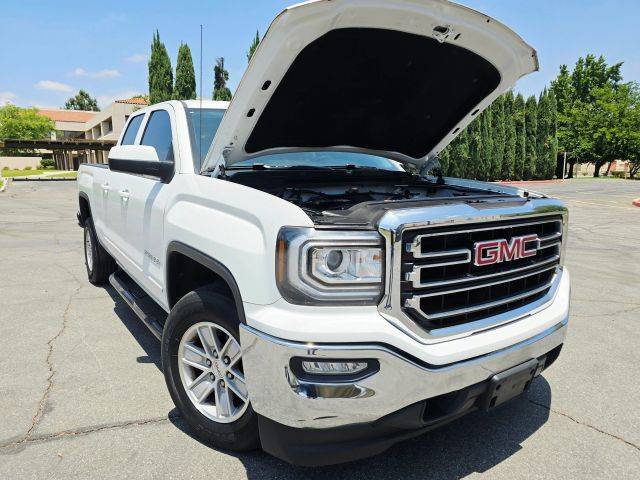 2017 GMC Sierra 1500 SLE RWD photo
