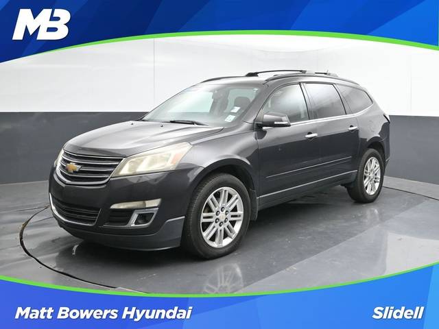 2015 Chevrolet Traverse LT FWD photo