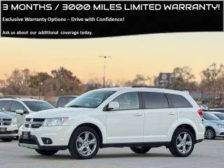 2015 Dodge Journey SXT AWD photo