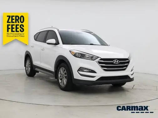 2017 Hyundai Tucson SE FWD photo