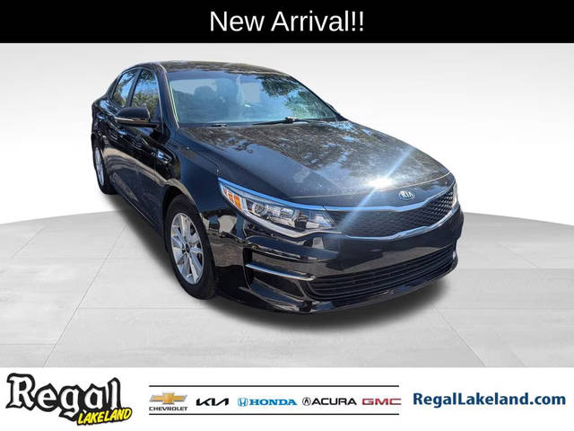 2017 Kia Optima LX FWD photo