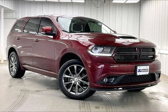 2017 Dodge Durango GT AWD photo