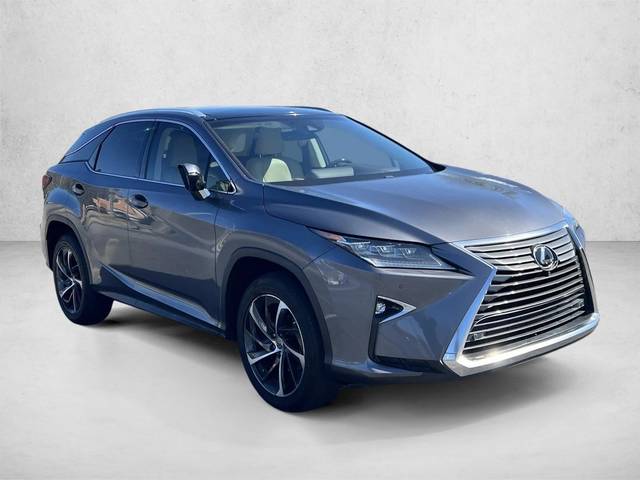 2017 Lexus RX RX 350 AWD photo