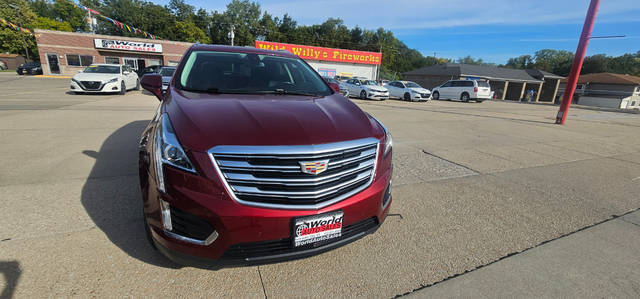 2017 Cadillac XT5 Luxury AWD AWD photo