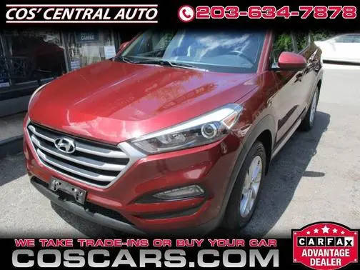 2017 Hyundai Tucson SE AWD photo