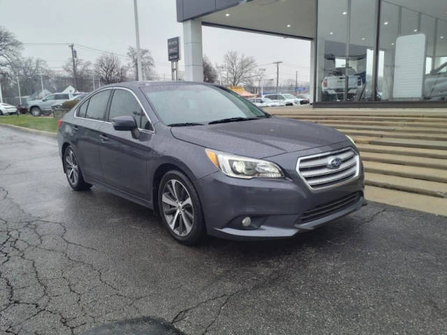 2015 Subaru Legacy 3.6R Limited AWD photo