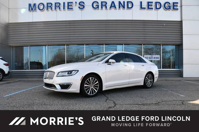 2017 Lincoln MKZ Hybrid Select FWD photo