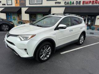 2016 Toyota RAV4 Limited AWD photo