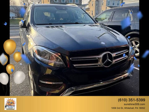 2017 Mercedes-Benz GLE-Class GLE 350 AWD photo