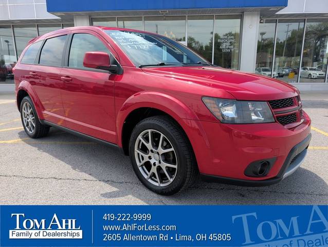 2017 Dodge Journey GT AWD photo