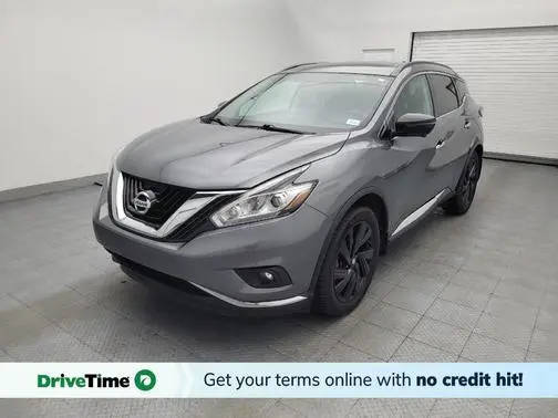 2017 Nissan Murano Platinum AWD photo