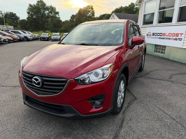 2016 Mazda CX-5 Touring AWD photo