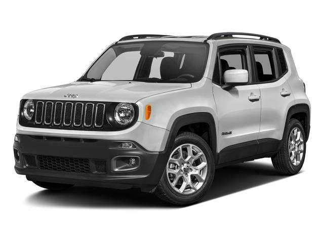 2017 Jeep Renegade Altitude 4WD photo