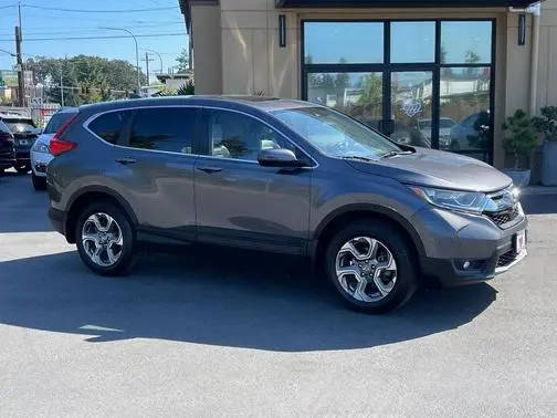 2017 Honda CR-V EX-L AWD photo