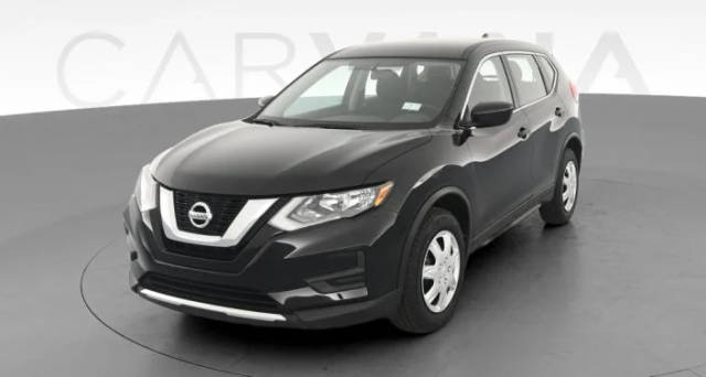 2017 Nissan Rogue S AWD photo