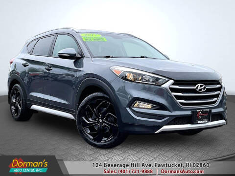 2017 Hyundai Tucson Sport AWD photo