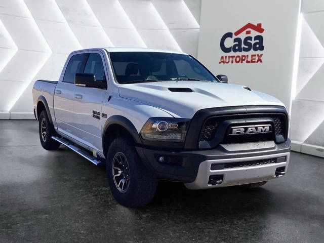 2017 Ram 1500 Rebel 4WD photo