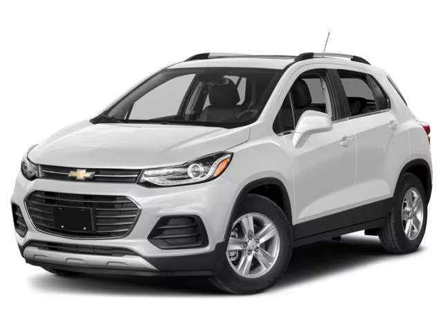 2017 Chevrolet Trax LT FWD photo