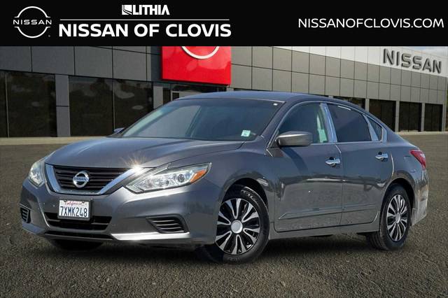 2017 Nissan Altima 2.5 S FWD photo