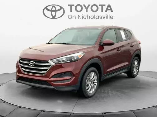 2017 Hyundai Tucson SE FWD photo