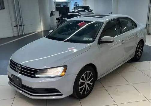 2017 Volkswagen Jetta 1.4T SE FWD photo