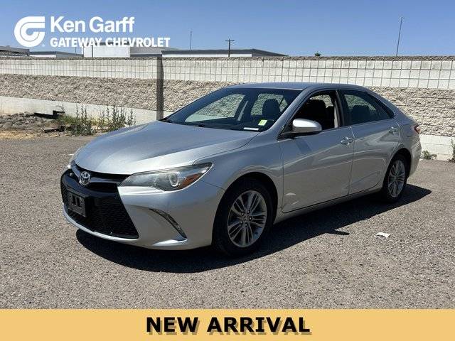 2015 Toyota Camry SE FWD photo