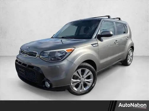 2016 Kia Soul + FWD photo