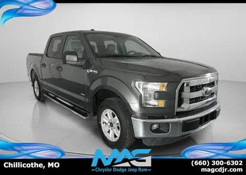 2016 Ford F-150 XLT RWD photo