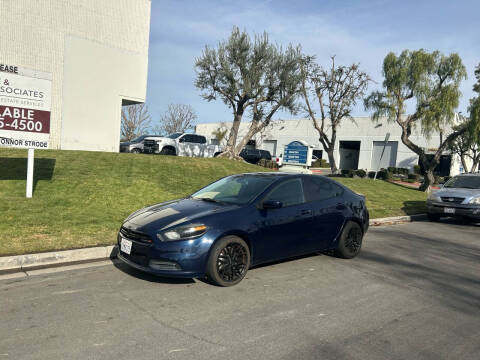 2015 Dodge Dart SXT FWD photo