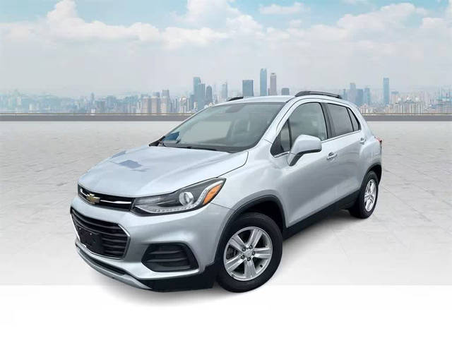 2017 Chevrolet Trax LT FWD photo