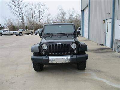 2015 Jeep Wrangler Unlimited Sahara 4WD photo