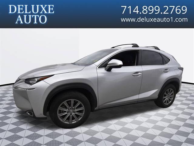 2017 Lexus NX NX Turbo FWD photo